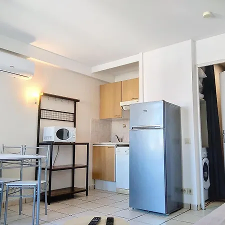 Résidence Graziella 624