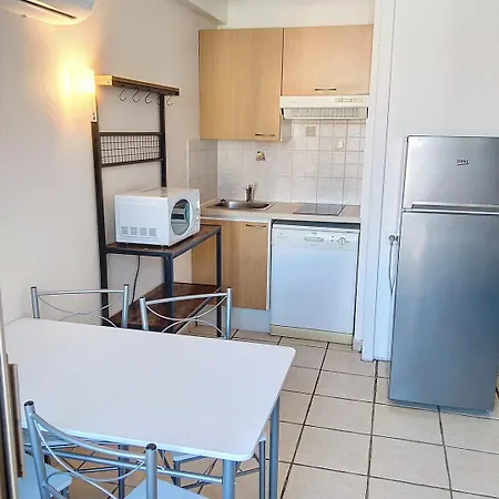 Graziella 624 Apartman Juan-les-Pins