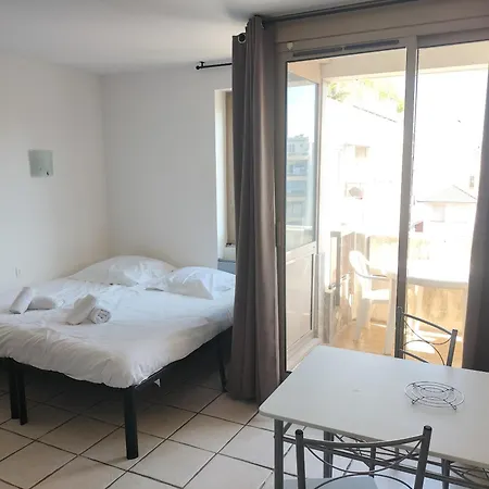 Apartman Graziella 624 Juan-les-Pins