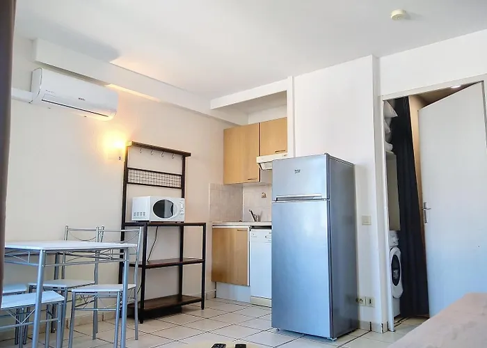 Résidence Graziella 624