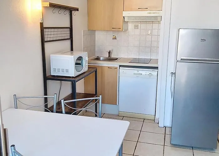 Résidence Graziella 624 Appartement Juan-les-Pins